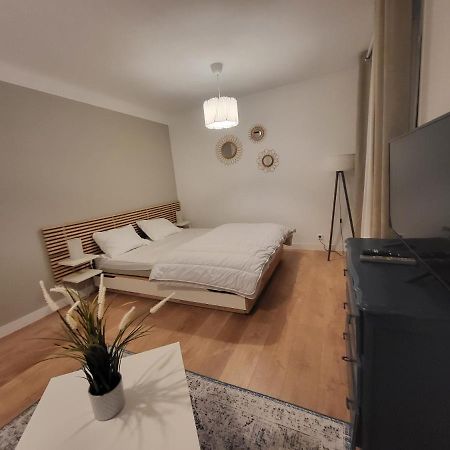 Appartement T1 Bis 35M2 Annecy Proche Centre Ville Luaran gambar