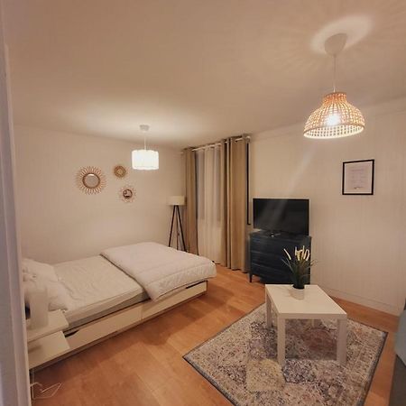 Appartement T1 Bis 35M2 Annecy Proche Centre Ville Luaran gambar