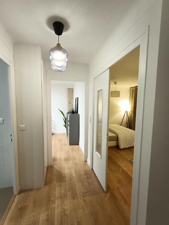 Appartement T1 Bis 35M2 Annecy Proche Centre Ville Luaran gambar